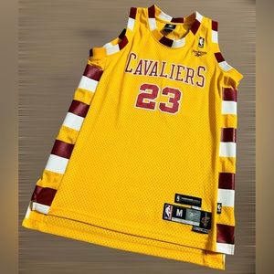 Vintage Lebron James Cavs Jersey